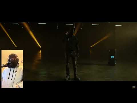 HOLLON HE GOT FLOWS🤔🔥 | RJ1 Reacts To Vinny - One Mic Freestyle | GRM Daily