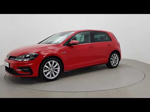 Laharts Volkswagen Kilkenny - 192D6791 - Volkswagen Golf R-LINE 1.0TSI 5DR 115HP