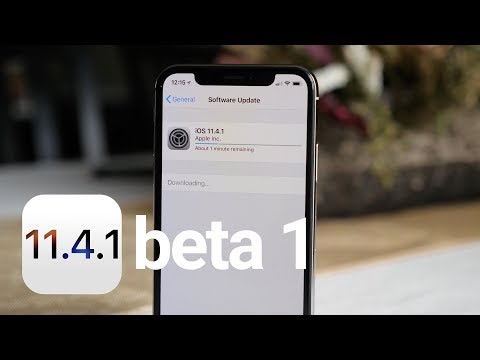 iOS 11.4.1 Beta 1 Released: What's New?