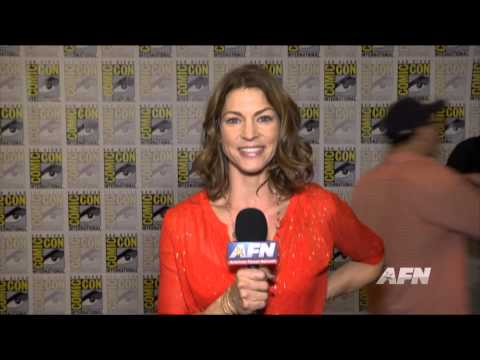 Rya Kihlstedt from Heroes Reborn