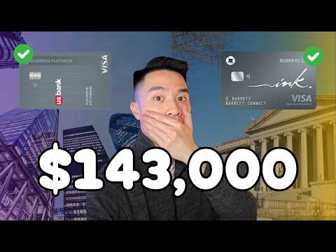 What My Client Did to Get $143k From 2 Banks in JUST 45 Days