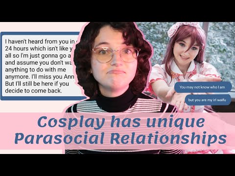 Cosplay Meaning In Relationship