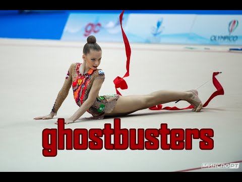 #215 | Ghostbusters- music rhythmic gymnastics
