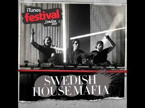 Swedish House Mafia Live Itunes London Festival 2011.