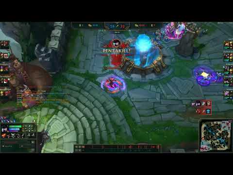 Dirty lethality Caitlyn