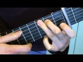 Cours de guitare - LA CHANSON DU DIMANCHE ...