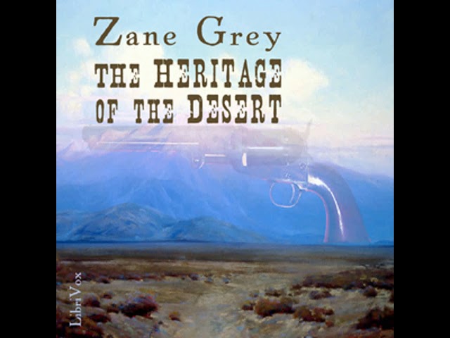 Vídeo relacionado con La herencia del desierto (Literatura universal)