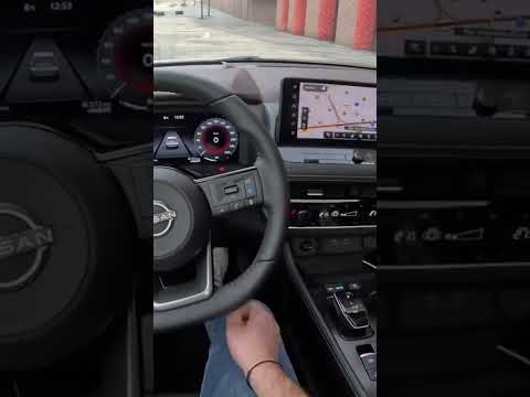 Nissan X-Trail e-Power 213HP