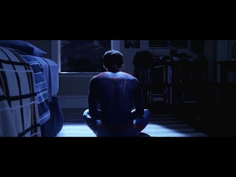 The Amazing Spider-Man Fragman