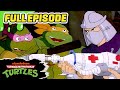 TMNT 1987 FULL EPISODE Beneath These Streets Teenage Mutant Ninja Turtles