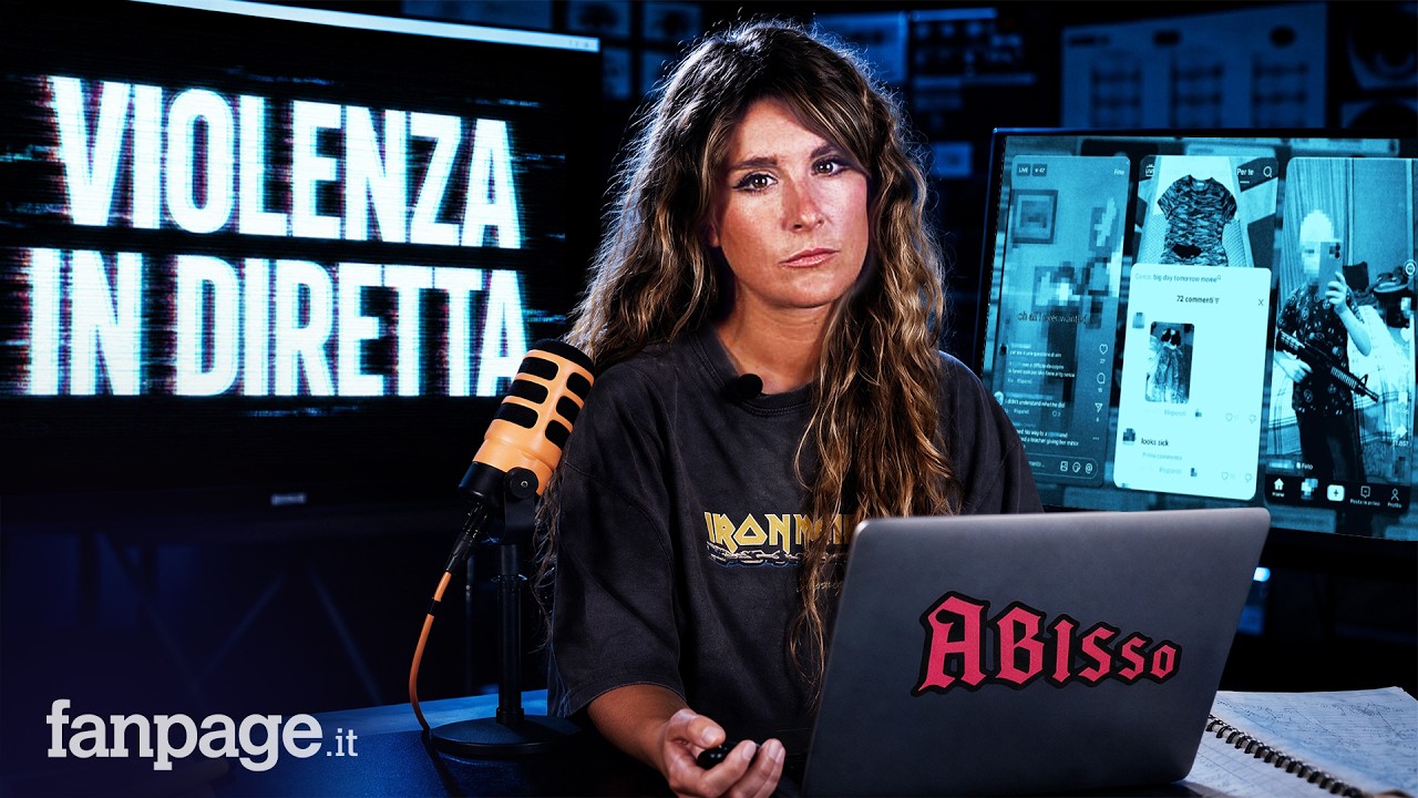 Ho seguito le tracce del video del ragazzo 13enne che accoltella la prof: dentro la community di WPD