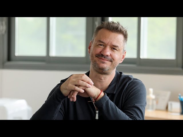 Pierre Henri DUBOIS, vous souhaite la bienvenue sur Sophia YNOV Campus !