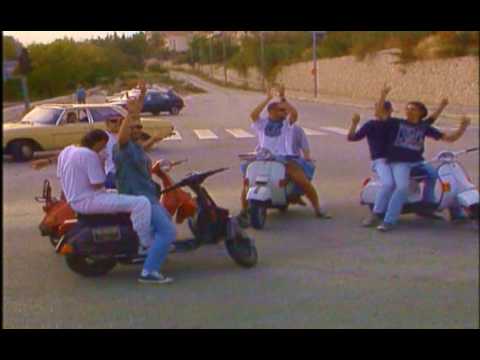 Neno Belan - BEAT NA MORU - Mare, Mare, lipa Mare (originalni spot)
