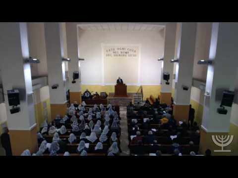 2017-02-26 Domenica Sera - Fr Gemelli - Parola GEREMIA cap 33