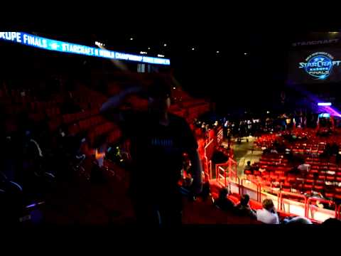 Best of Starcraft 2 WCS Sweden Gangnam Style Dance 강남스타일