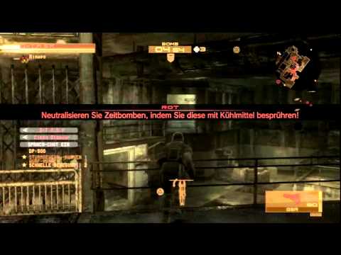 Rineps vs. The Resistance - Bomb on T.T. 25.08.2010