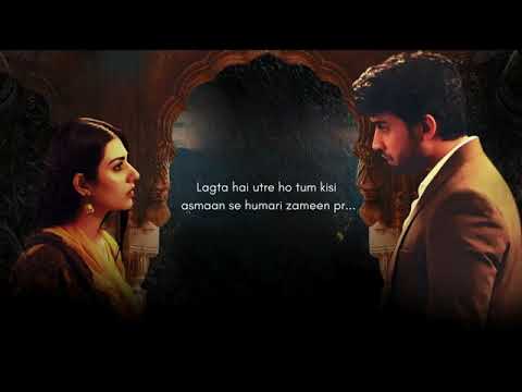 Parda E Dil Poshi Jaam E Chaat Noshi Full OST Song | Oh Sahib Full OST | Abdullahpur Ka Devdas OST