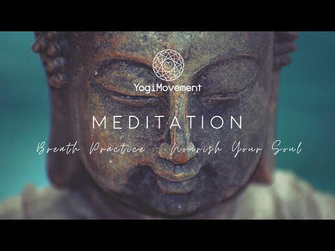 ✨Meditation / Breath Practice - Nourish Your Soul with Benedicte ✨