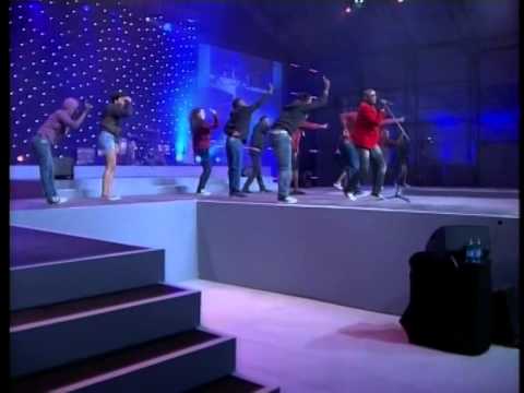 NAMA 2014 Live Performance by Mr Makhoya - Living Your Life (Friday 2 May 2014)