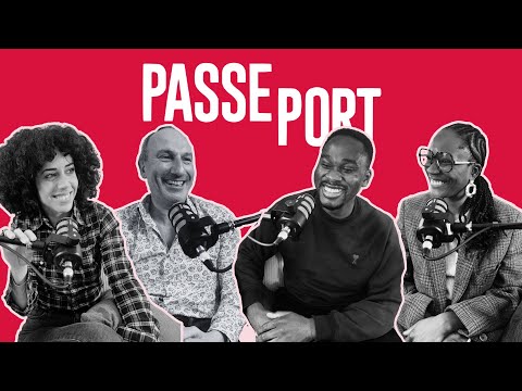 On refait l’Affiche de PASSEPORT, un spectacle engagé et captivant au Théâtre de la Renaissance !