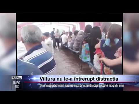 VIITURA NU LE-A INTRERUPT DISTRACTIA