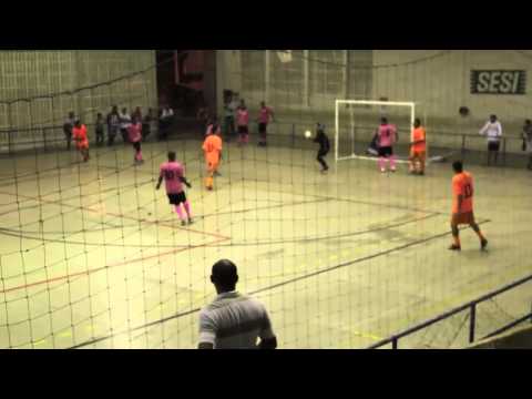Helber x Dezoito - SuperLiga de Futsal 2014