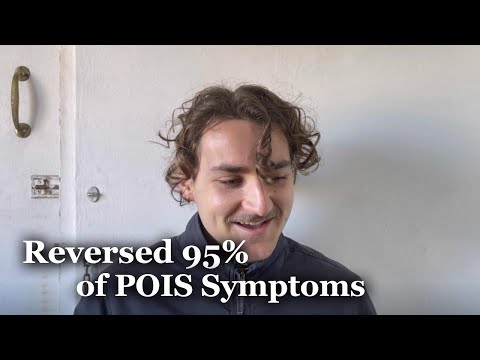 How I Reversed 95% of POIS Symptoms