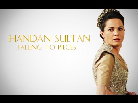 HANDAN SULTAN - Falling to Pieces