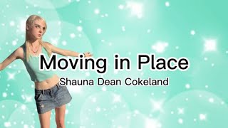 Cover art for Moving in Place