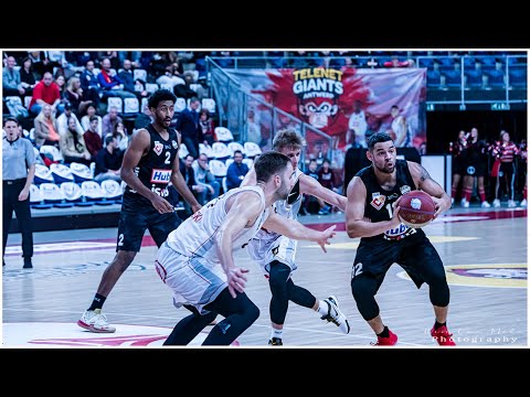 Hubo Limburg United vs Telenet Giants Antwerp - 24 jan 2020 - Full Game Highlights | 2019-20 THE CUP