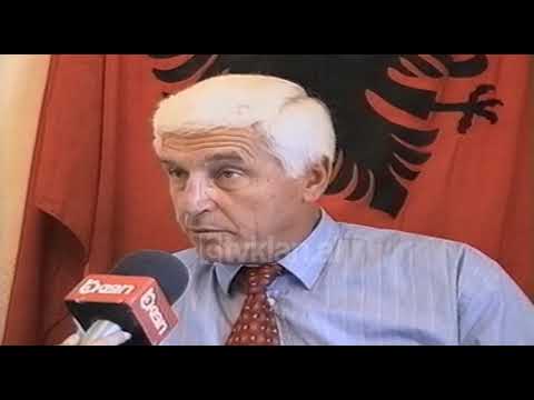 Neritan Ceka intervistë - (1 Tetor 1999)