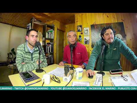 EN VIVO | AQUÍ LO CONVERSAMOS | SEBASTIÁN ROCHA, CONSEJERO REGIONAL POR COLCHAGUA