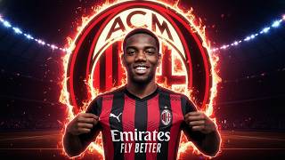 🚨 BOMBA MILAN! TROVATO IL NUOVO FENOMENO A CENTROCAMPO! 🚨