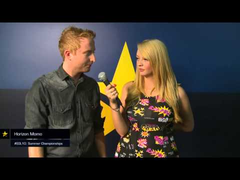 EGL10 : Pre WBR6 Interview with Horizon Momo