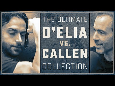 The Ultimate Chris D'Elia vs  Bryan Callen Collection (Part 1)