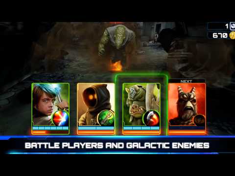 Star Wars: Assault Team - Game Trailer