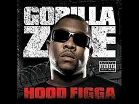 Gorilla Zoe - Hood Nigga (Instrumental)