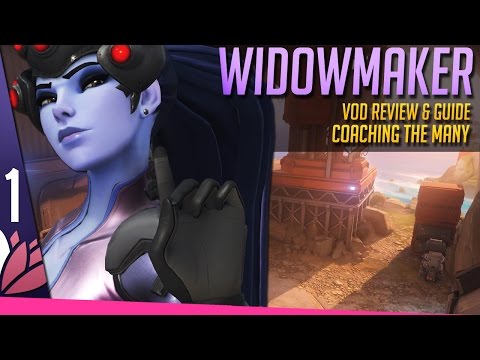 WIDOWMAKER Review & Guide - Coaching the Many [P1]