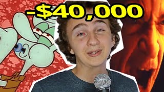 The Biggest Scam in College