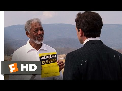 全能のエヴァン (6/10) Movie CLIP - Evan Speaks With God (2007) HD (Evan Almighty (6/10) Movie CLIP - Evan Speaks With God (2007) HD)