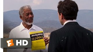 Evan Almighty (6/10) Movie CLIP - Evan Speaks With God (2007) HD
