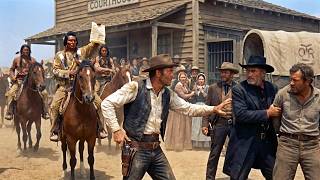 Download lagu ONE SHERIFF Stood Between Greedy Cattlemen and a Frontier War | Western Movie mp3