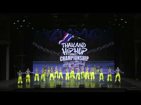 AWESOME JUNIOR MEGACREW : JV Megacrew Division : FINAL 5 5 2024