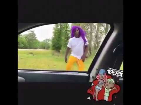 LaQuanda and Mr Henry At It Again