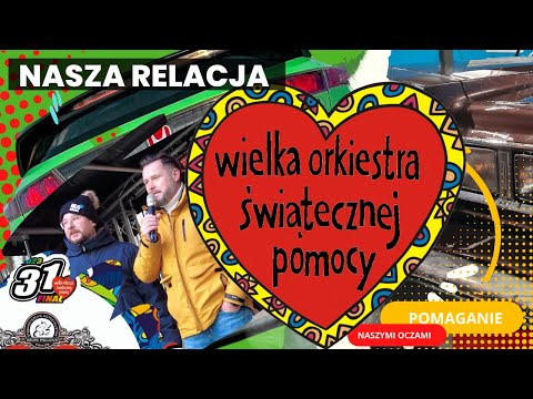 MOTO ORKIESTRA -VLOG [WOŚP 2023]