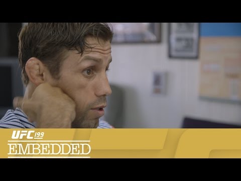 UFC 199 Embedded: Vlog Series - Episode 4