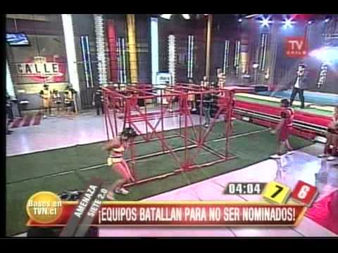 Calle7 T12 - Competencia del 12-03-2013 P2