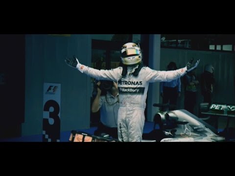 Lewis Hamilton - Triple World Champion