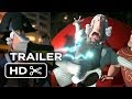 Mr Peabody Sherman Official Trailer 2 2014 Animated Movie HD