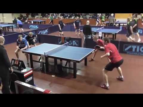 Jani Jormanainen/Esa Miettinen - Veikka Flemming/Alex Naumi  (Suomen mestaruuskilpailut 2015)